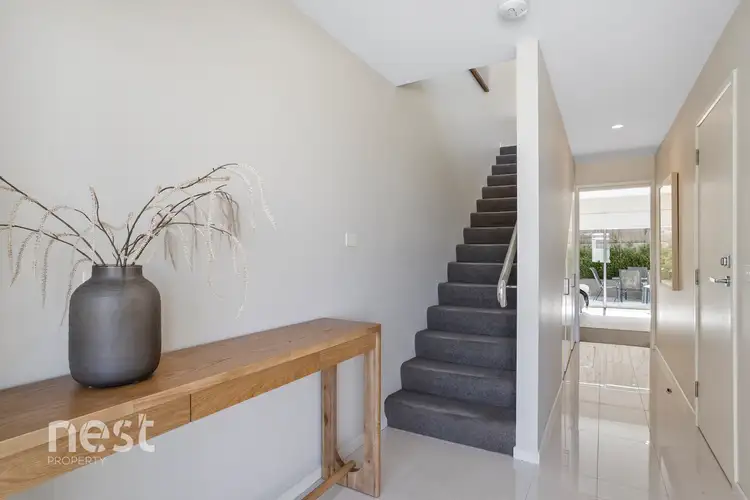 Third view of Homely townhouse listing, 24/15 Lansdowne Crescent, West Hobart TAS 7000