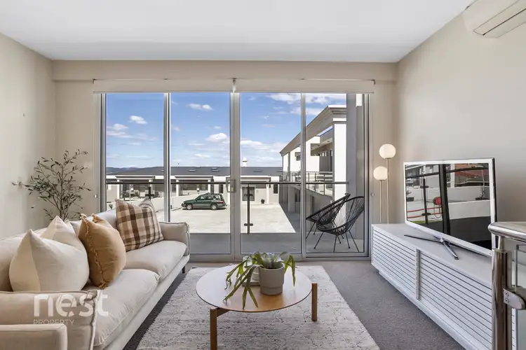 Sixth view of Homely townhouse listing, 24/15 Lansdowne Crescent, West Hobart TAS 7000