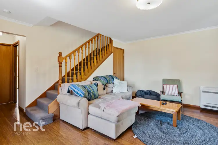 Fifth view of Homely townhouse listing, 46 Montpelier Retreat, Battery Point TAS 7004