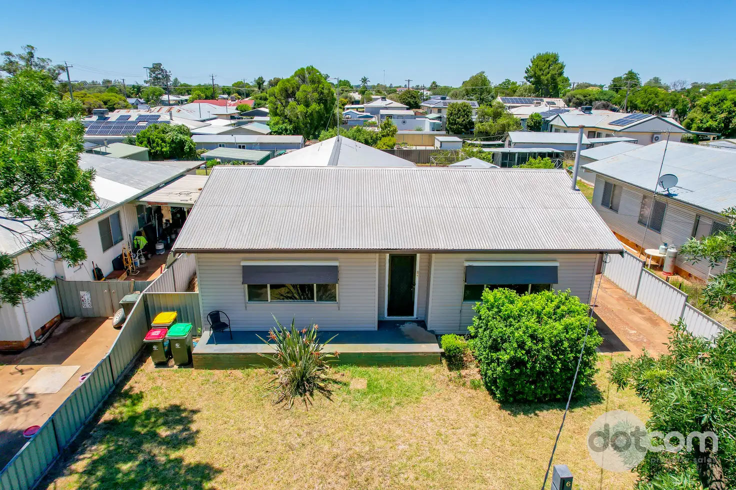 Main view of Homely house listing, 6 Bruce Avenue, Dubbo NSW 2830