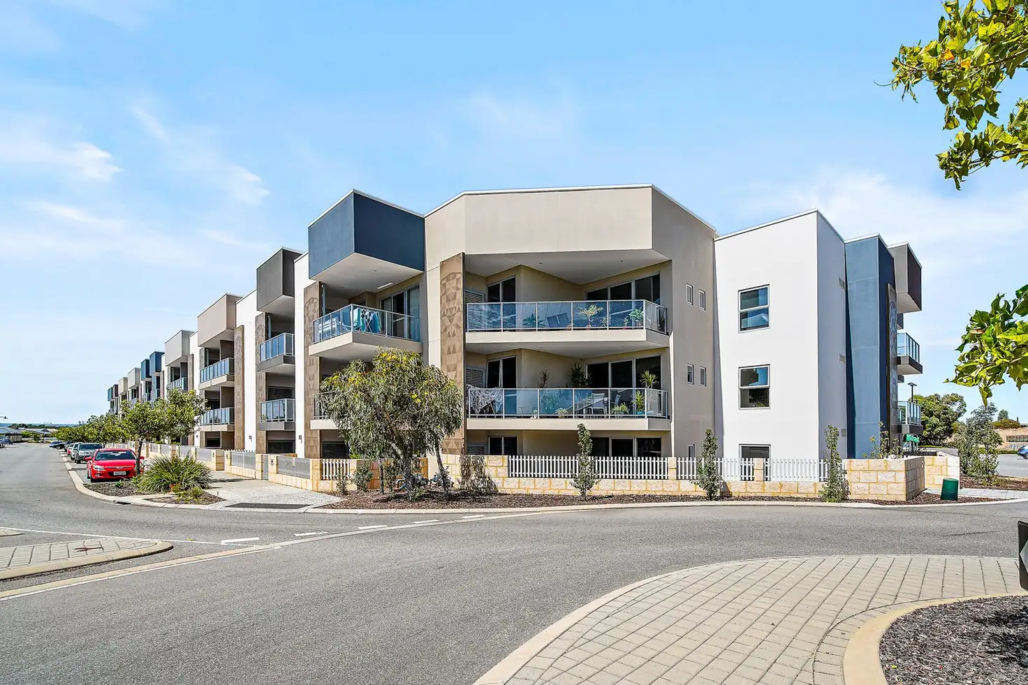 Main view of Homely unit listing, 32/60 Flourish Loop, Atwell WA 6164