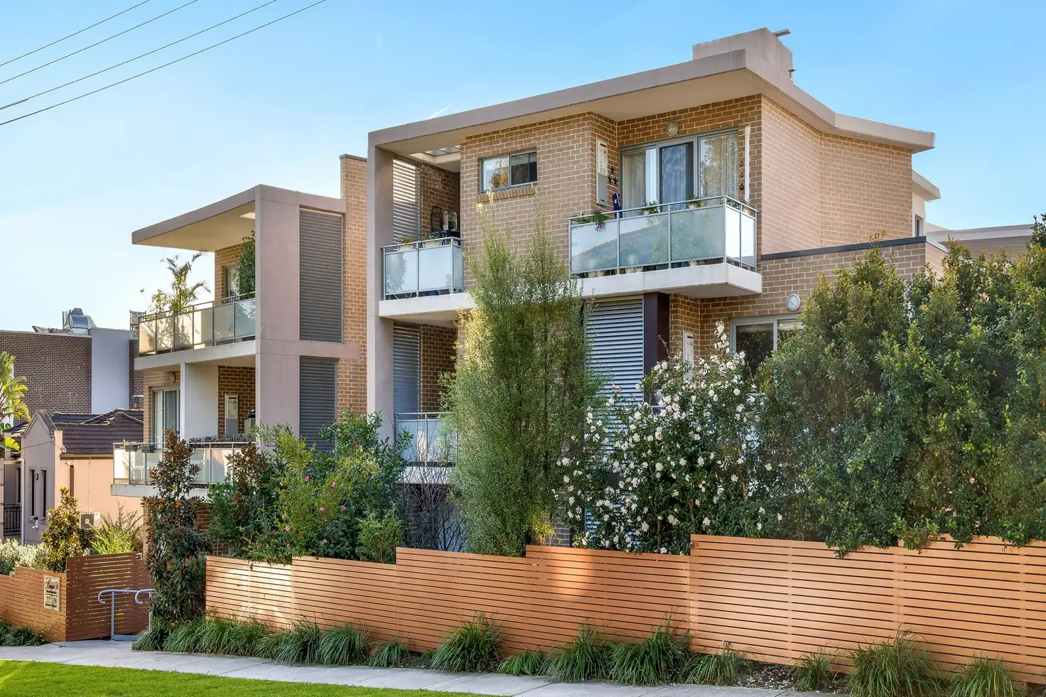 Main view of Homely apartment listing, 2/22-24 GOVER STREET, Peakhurst NSW 2210