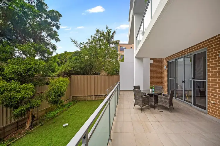 Second view of Homely apartment listing, 2/22-24 GOVER STREET, Peakhurst NSW 2210