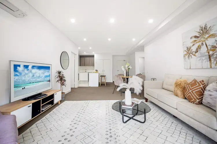 Fifth view of Homely apartment listing, 2/22-24 GOVER STREET, Peakhurst NSW 2210