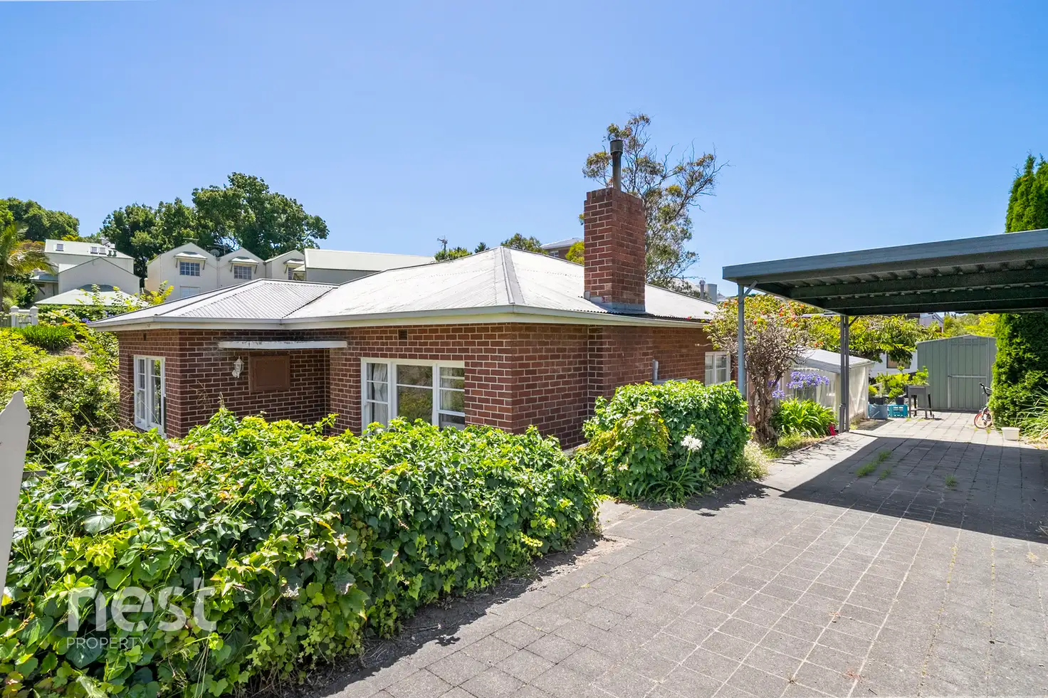 Main view of Homely house listing, 1 Regent Street, Sandy Bay TAS 7005