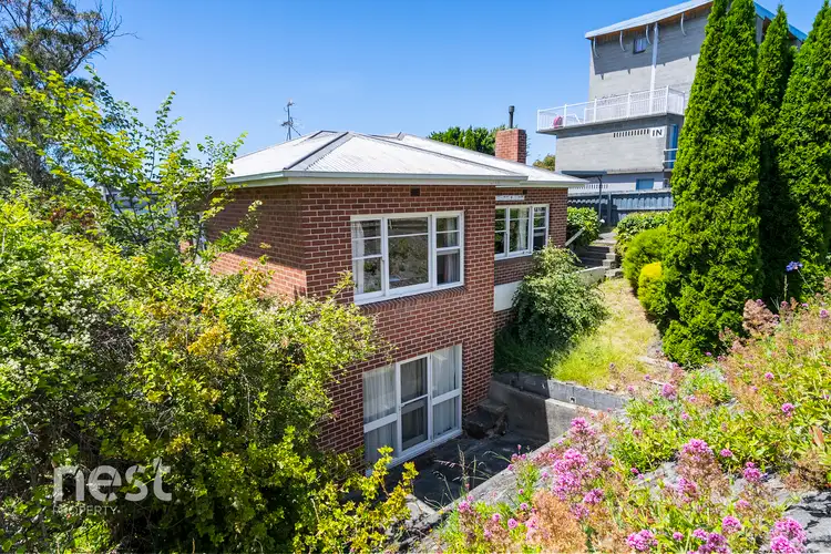 Second view of Homely house listing, 1 Regent Street, Sandy Bay TAS 7005