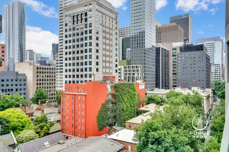 Main view of Homely apartment listing, 902/601-611 Little Collins Street, Melbourne VIC 3000