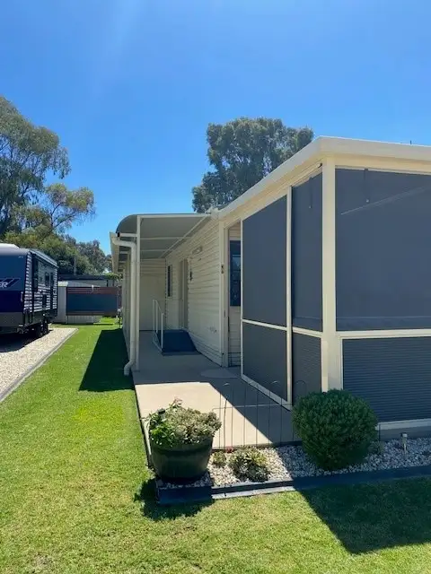 K6 7th Ave Boomerang Way Caravan Park, Tocumwal NSW 2714