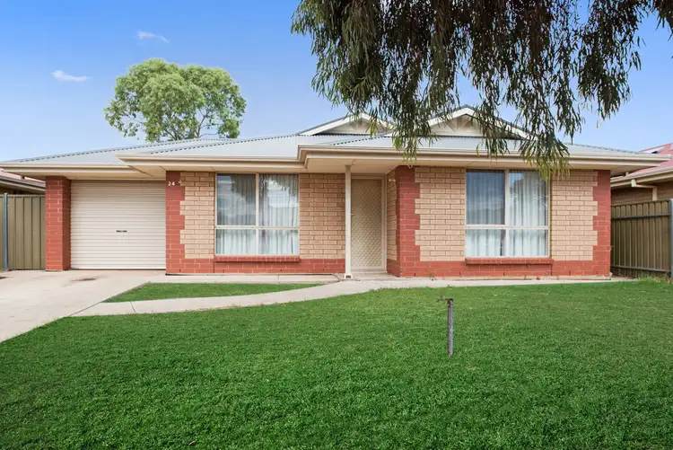 Main view of Homely house listing, 24 Bristol Cres, Davoren Park SA 5113