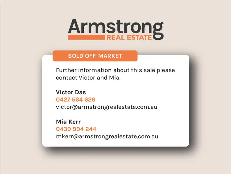 Address available on request