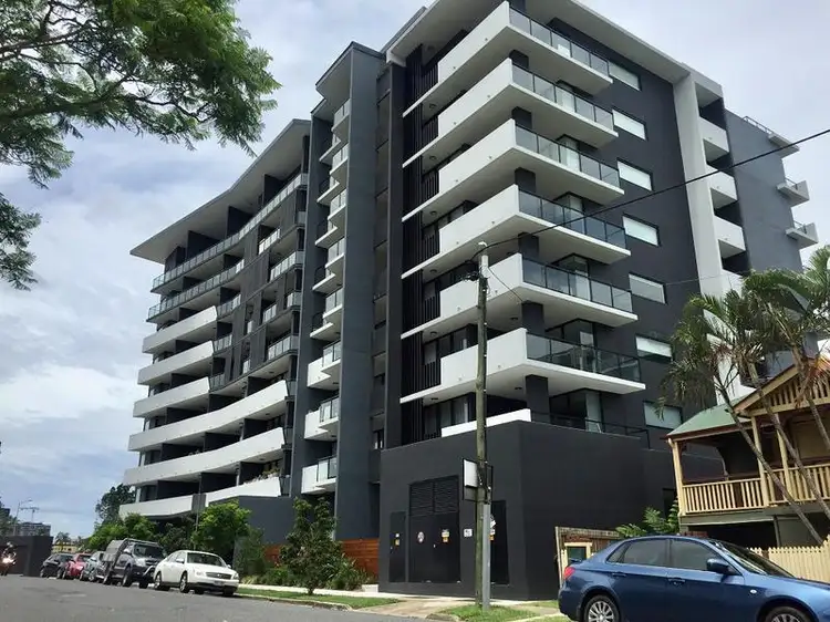 Main view of Homely unit listing, 412/8 Hunt Street, Hamilton QLD 4007