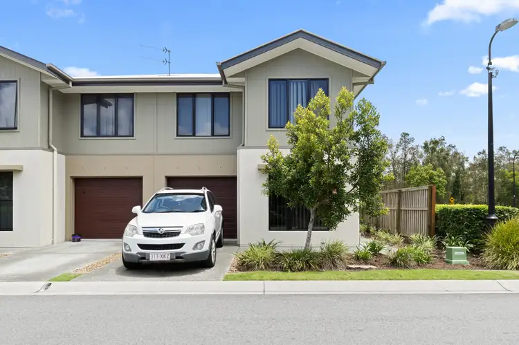Main view of Homely townhouse listing, 66/370 Gainsborough Drive, Pimpama QLD 4209