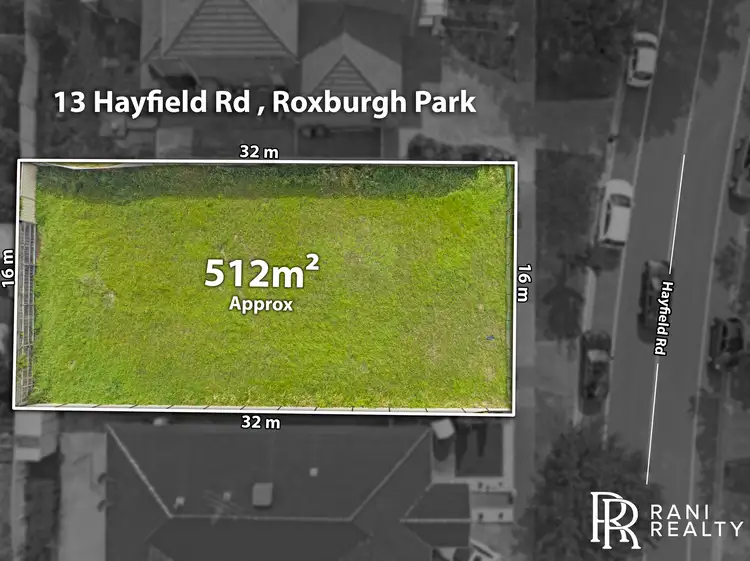 13 Hayfield Road, Roxburgh Park VIC 3064
