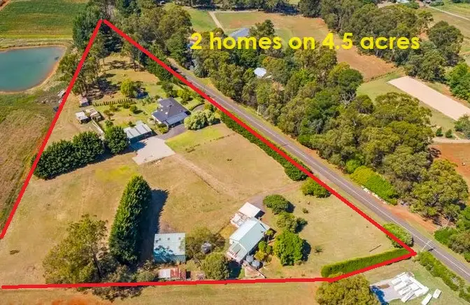 Main view of Homely rural property listing, 82-84 Monbulk-Seville Road, Wandin East VIC 3139