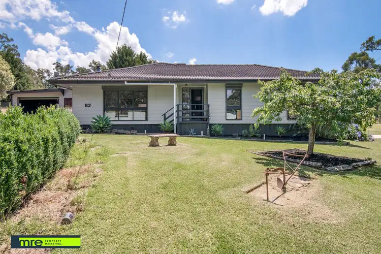 Second view of Homely rural property listing, 82-84 Monbulk-Seville Road, Wandin East VIC 3139