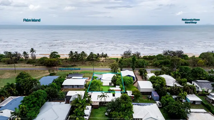 Main view of Homely house listing, 37 Esplanade, Balgal Beach QLD 4816