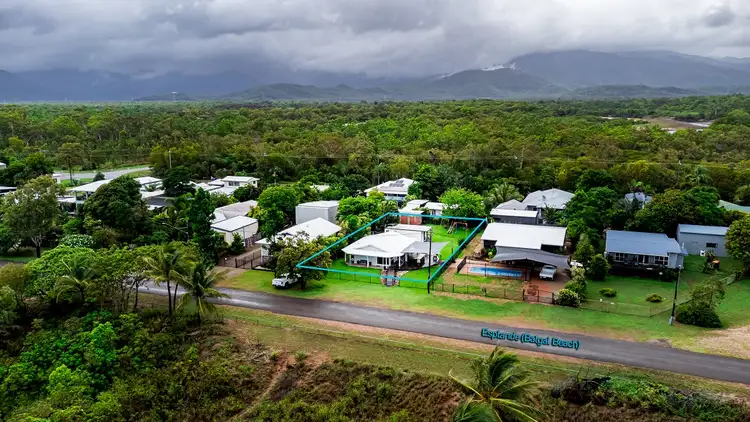 Third view of Homely house listing, 37 Esplanade, Balgal Beach QLD 4816