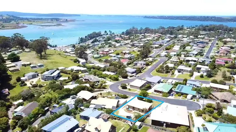 Main view of Homely house listing, 22 Idas Court, St Helens TAS 7216