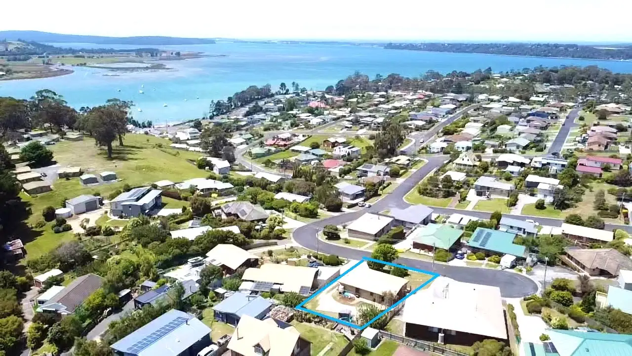 Main view of Homely house listing, 22 Idas Court, St Helens TAS 7216