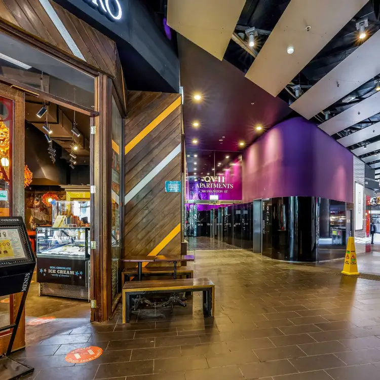 Second view of Homely apartment listing, 616/300 Swanston Street, Melbourne VIC 3000