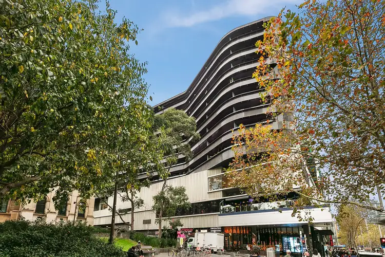 Third view of Homely apartment listing, 616/300 Swanston Street, Melbourne VIC 3000