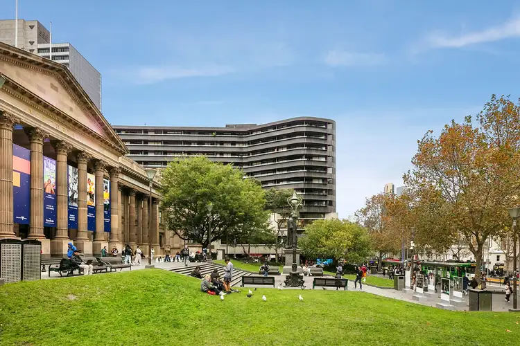 Fourth view of Homely apartment listing, 616/300 Swanston Street, Melbourne VIC 3000