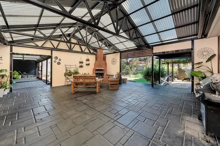 Second view of Homely house listing, 2 Hill Court, Williamstown SA 5351