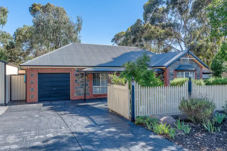 Fourth view of Homely house listing, 2 Hill Court, Williamstown SA 5351