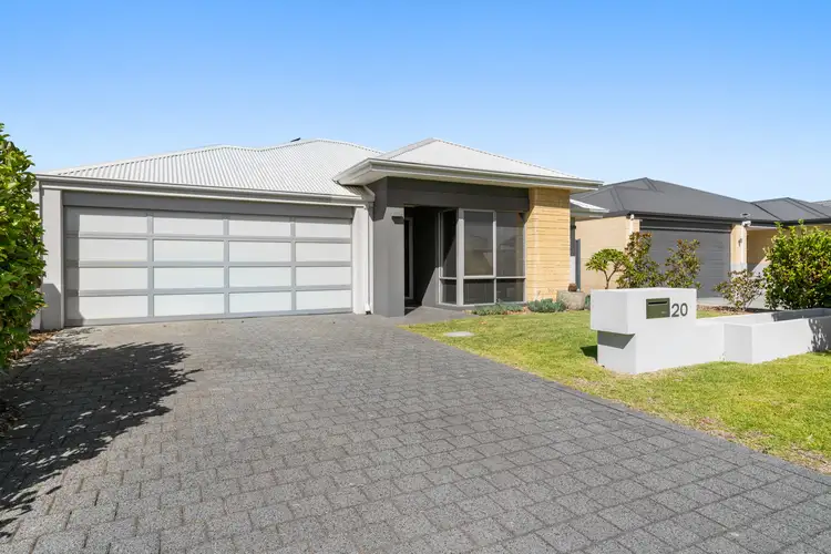 20 Navarino Terrace, Baldivis WA 6171
