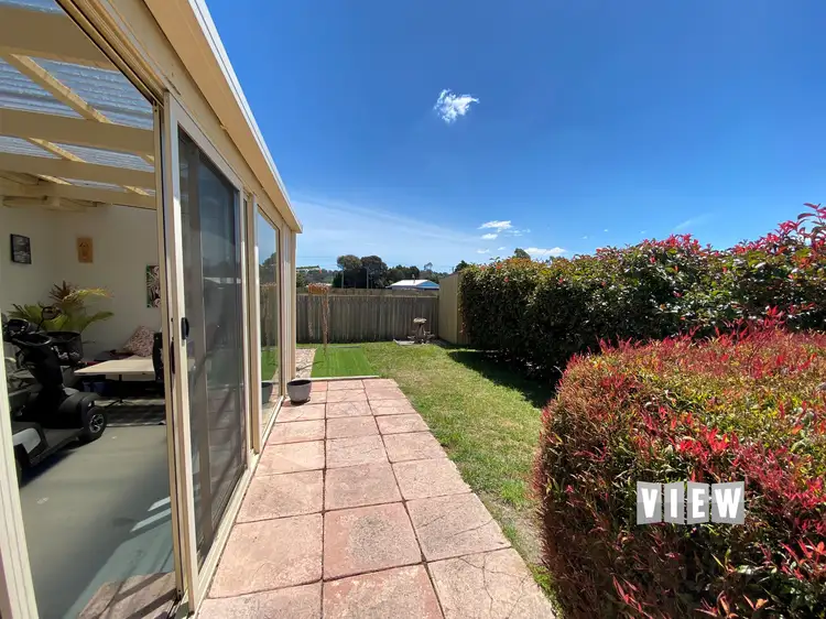 Second view of Homely villa listing, 1/84 Tully Street, St Helens TAS 7216