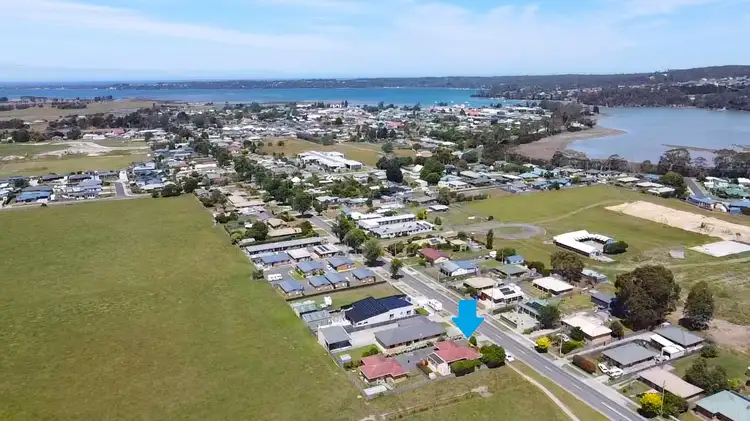 Third view of Homely villa listing, 1/84 Tully Street, St Helens TAS 7216