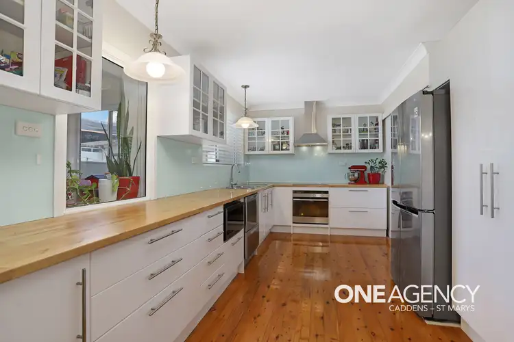 Second view of Homely house listing, 45 Beatrice Street, Rooty Hill NSW 2766
