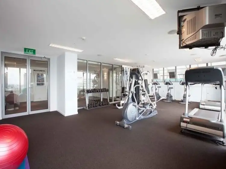 Fifth view of Homely apartment listing, 1302/8 Downie Street, Melbourne VIC 3000