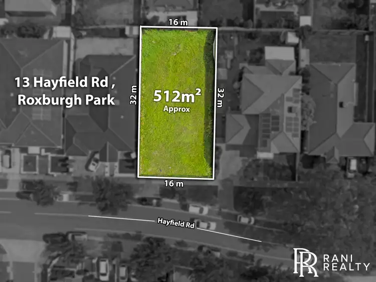 13 Hayfield Road