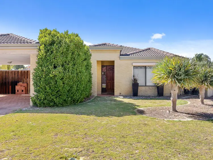 Second view of Homely house listing, 37 Valinco Avenue, Ellenbrook WA 6069