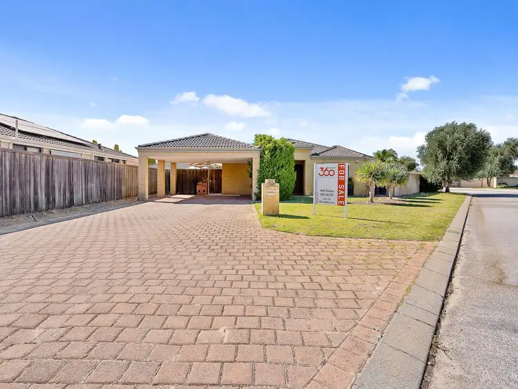 Fourth view of Homely house listing, 37 Valinco Avenue, Ellenbrook WA 6069