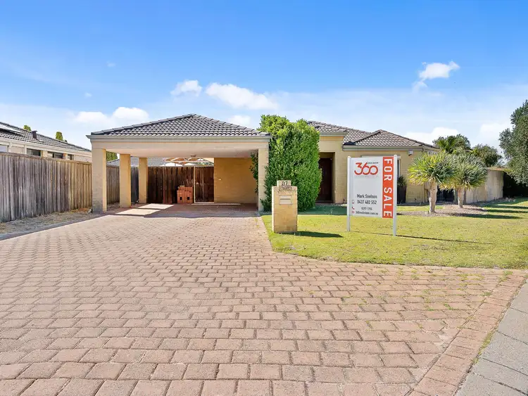Fifth view of Homely house listing, 37 Valinco Avenue, Ellenbrook WA 6069