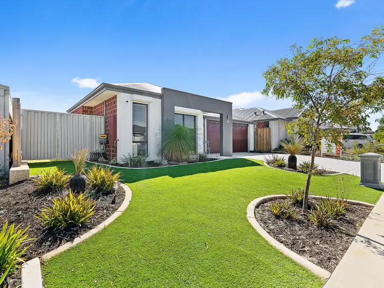 Second view of Homely house listing, 43 Glamorgan Loop, Ellenbrook WA 6069