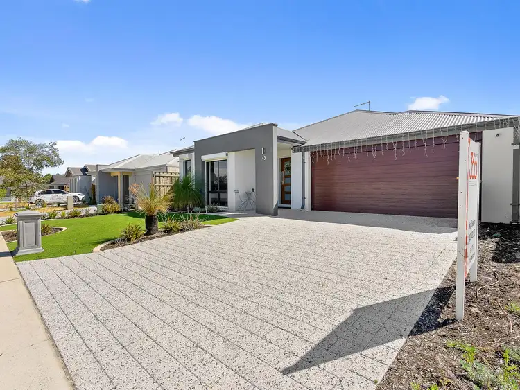 Fifth view of Homely house listing, 43 Glamorgan Loop, Ellenbrook WA 6069