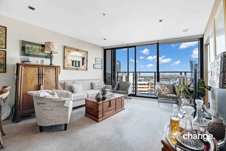 Third view of Homely apartment listing, 1503/100 Harbour Esplanade, Docklands VIC 3008