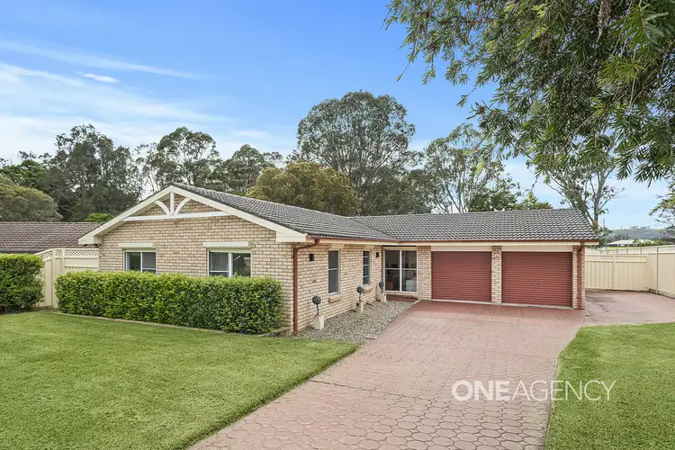 6 Dudgeon Street, Albion Park NSW 2527