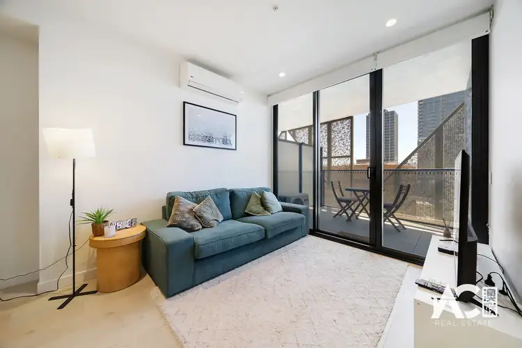 Third view of Homely apartment listing, 1406/15 Austin Street, Adelaide SA 5000