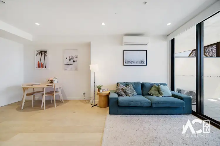 Fourth view of Homely apartment listing, 1406/15 Austin Street, Adelaide SA 5000