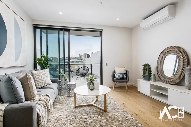 Main view of Homely apartment listing, 502/297 Pirie Street, Adelaide SA 5000