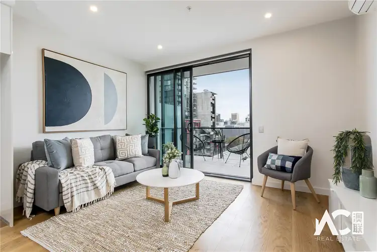 Second view of Homely apartment listing, 502/297 Pirie Street, Adelaide SA 5000