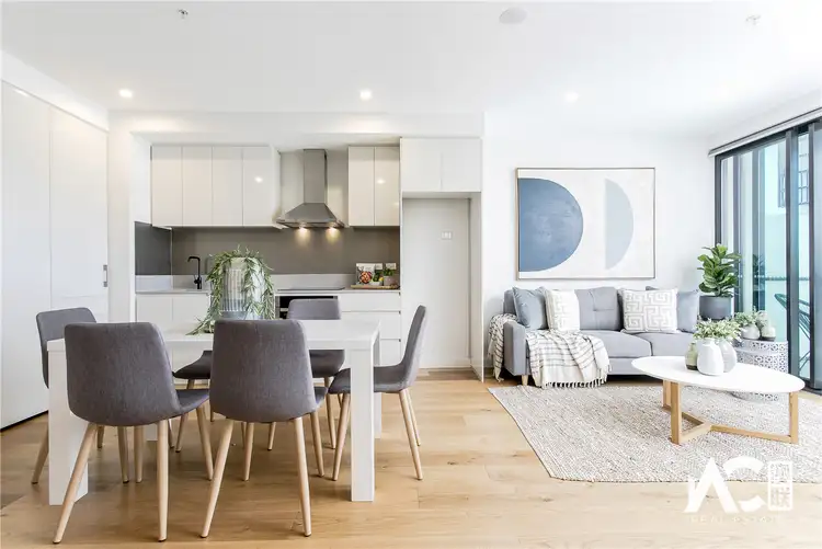 Fourth view of Homely apartment listing, 502/297 Pirie Street, Adelaide SA 5000