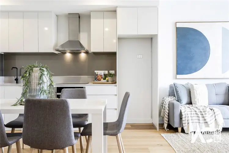 Fifth view of Homely apartment listing, 502/297 Pirie Street, Adelaide SA 5000