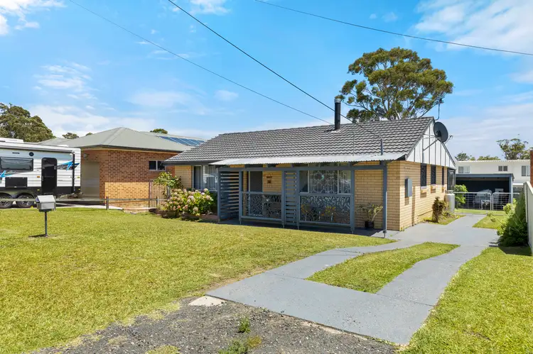 Second view of Homely house listing, 5 GIBSON CRESCENT, Sanctuary Point NSW 2540