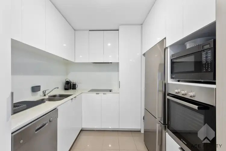 Fifth view of Homely apartment listing, 63/43 Wickham Street, East Perth WA 6004