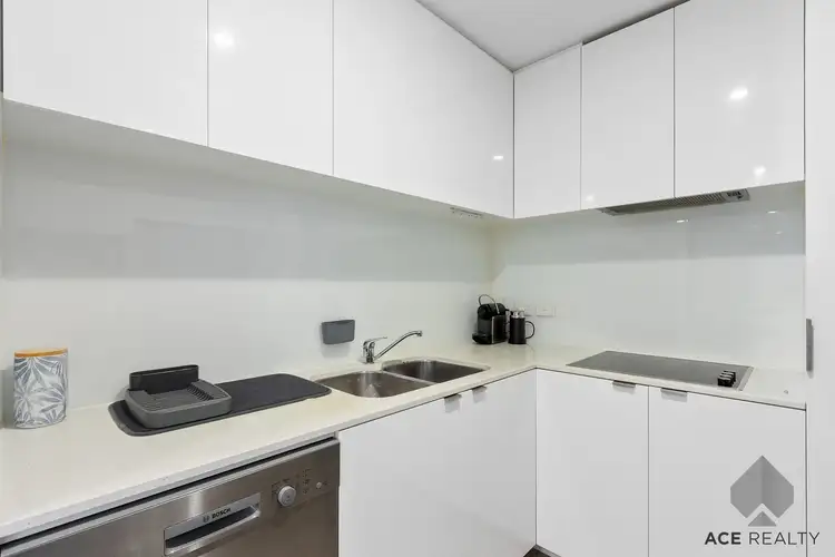 Sixth view of Homely apartment listing, 63/43 Wickham Street, East Perth WA 6004